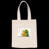 Cotton Canvas Small Tote Thumbnail