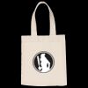 Cotton Canvas Small Tote Thumbnail