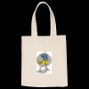 Cotton Canvas Small Tote Thumbnail