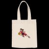 Cotton Canvas Small Tote Thumbnail