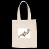 Cotton Canvas Small Tote Thumbnail
