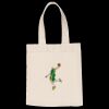 Cotton Canvas Small Tote Thumbnail