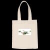 Cotton Canvas Small Tote Thumbnail