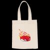 Cotton Canvas Small Tote Thumbnail