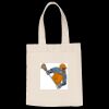 Cotton Canvas Small Tote Thumbnail