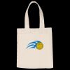 Cotton Canvas Small Tote Thumbnail