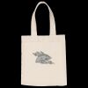 Cotton Canvas Small Tote Thumbnail