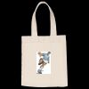 Cotton Canvas Small Tote Thumbnail