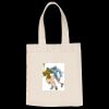 Cotton Canvas Small Tote Thumbnail