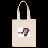 Cotton Canvas Small Tote Thumbnail