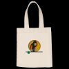 Cotton Canvas Small Tote Thumbnail