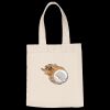 Cotton Canvas Small Tote Thumbnail