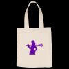 Cotton Canvas Small Tote Thumbnail