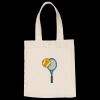 Cotton Canvas Small Tote Thumbnail