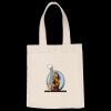Cotton Canvas Small Tote Thumbnail