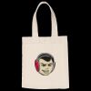 Cotton Canvas Small Tote Thumbnail