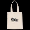 Cotton Canvas Small Tote Thumbnail