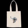 Cotton Canvas Small Tote Thumbnail