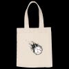 Cotton Canvas Small Tote Thumbnail