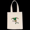 Cotton Canvas Small Tote Thumbnail