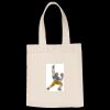 Cotton Canvas Small Tote Thumbnail