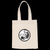 Cotton Canvas Small Tote Thumbnail