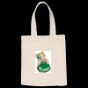 Cotton Canvas Small Tote Thumbnail