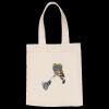 Cotton Canvas Small Tote Thumbnail