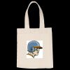 Cotton Canvas Small Tote Thumbnail