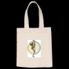 Cotton Canvas Small Tote Thumbnail