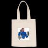 Cotton Canvas Small Tote Thumbnail
