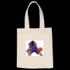 Cotton Canvas Small Tote Thumbnail