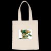 Cotton Canvas Small Tote Thumbnail
