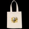 Cotton Canvas Small Tote Thumbnail