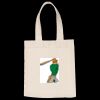 Cotton Canvas Small Tote Thumbnail
