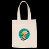 Cotton Canvas Small Tote Thumbnail