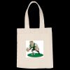 Cotton Canvas Small Tote Thumbnail