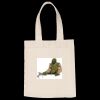 Cotton Canvas Small Tote Thumbnail