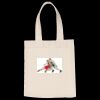 Cotton Canvas Small Tote Thumbnail