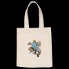 Cotton Canvas Small Tote Thumbnail