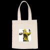 Cotton Canvas Small Tote Thumbnail