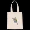 Cotton Canvas Small Tote Thumbnail