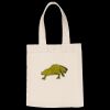Cotton Canvas Small Tote Thumbnail