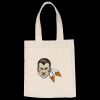 Cotton Canvas Small Tote Thumbnail
