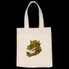 Cotton Canvas Small Tote Thumbnail