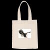 Cotton Canvas Small Tote Thumbnail