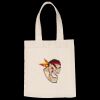 Cotton Canvas Small Tote Thumbnail
