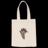 Cotton Canvas Small Tote Thumbnail