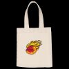 Cotton Canvas Small Tote Thumbnail