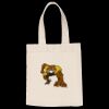 Cotton Canvas Small Tote Thumbnail